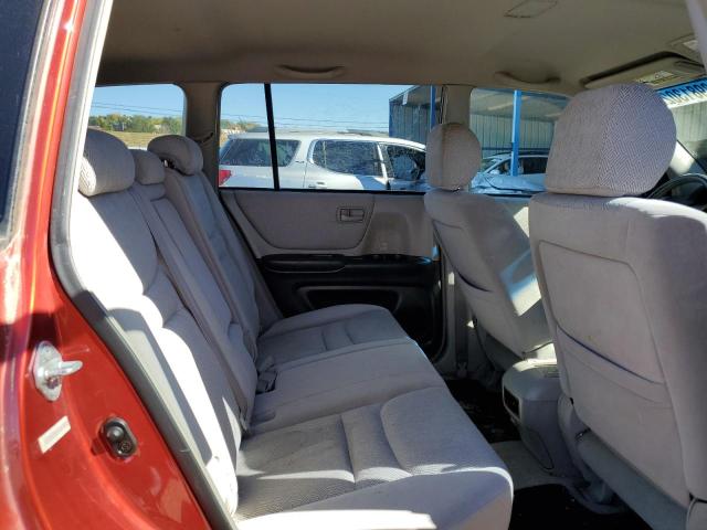 Photo 11 from auction – 2002 TOYOTA HIGHLANDER with VIN JTEGF21A420069286