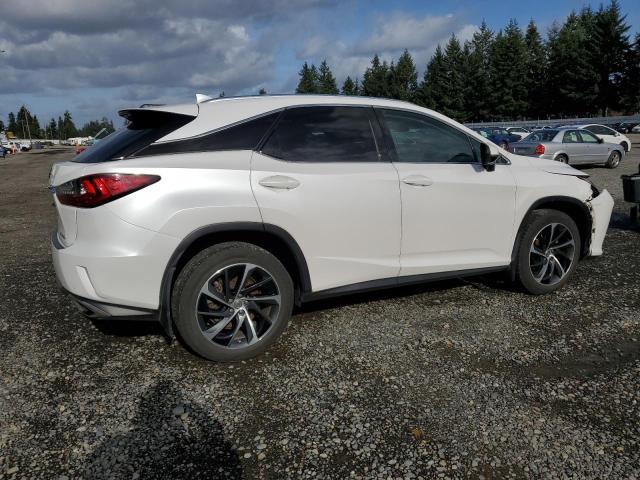 Photo 3 from auction – 2017 LEXUS RX 350 BAS with VIN 2T2BZMCA0HC105614