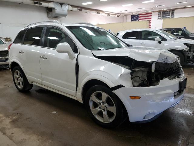 Photo 4 from auction – 2014 CHEVROLET CAPTIVA LT with VIN 3GNAL4EK9ES519861