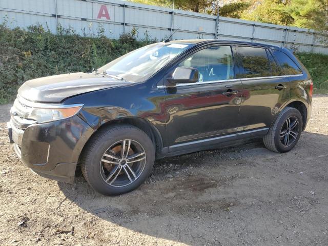 FORD EDGE LIMIT 2011 with VIN 2FMDK4KC1BBA06901 - Photo from auction