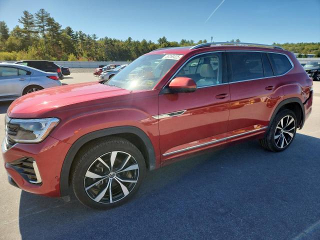 VOLKSWAGEN ATLAS SEL 2024 with VIN 1V2FR2CA2RC524356 - Photo from auction