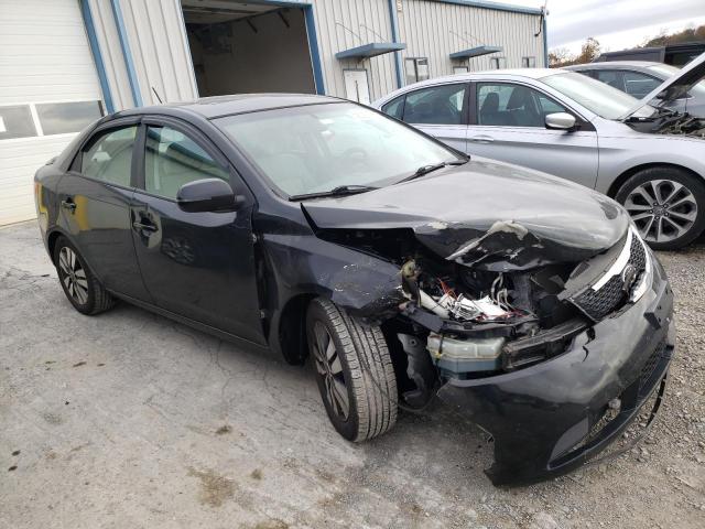 Photo 4 from auction – 2013 KIA FORTE EX with VIN KNAFU4A21D5688246