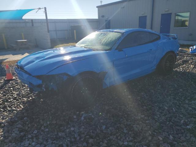 Photo 1 from auction – 2017 FORD MUSTANG with VIN 1FA6P8AM9H5311873