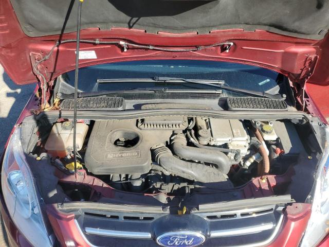 Photo 11 from auction – 2015 FORD C-MAX SEL with VIN 1FADP5BU3FL106918