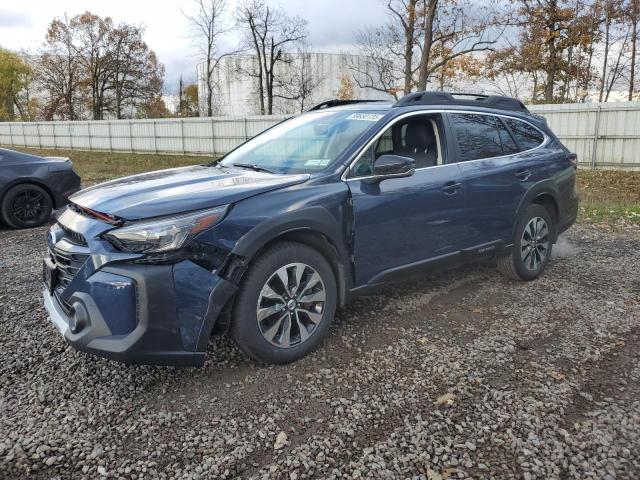 SUBARU OUTBACK LI 2024 with VIN 4S4BTANC6R3217407 - Photo from auction