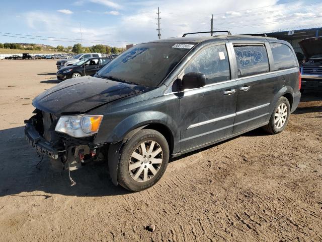 CHRYSLER TOWN & COU 2016 with VIN 2C4RC1BG4GR159862 - Photo from auction