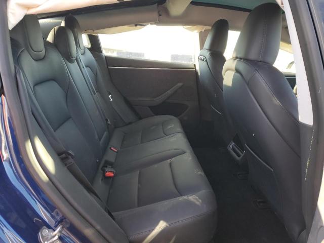 Photo 10 from auction – 2024 TESLA MODEL 3 with VIN 5YJ3E1EB7RF795495