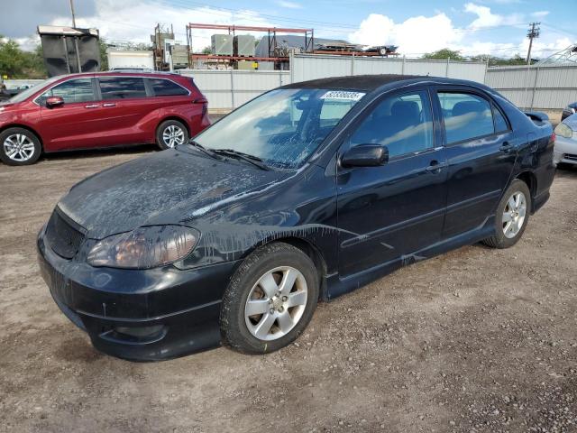 Photo 1 from auction – 2005 TOYOTA COROLLA CE with VIN 1NXBR32E65Z527044