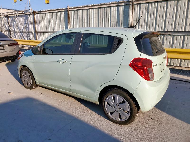 Foto 2 de la subasta – 2017 CHEVROLET SPARK LS con VIN KL8CB6SA6HC754779
