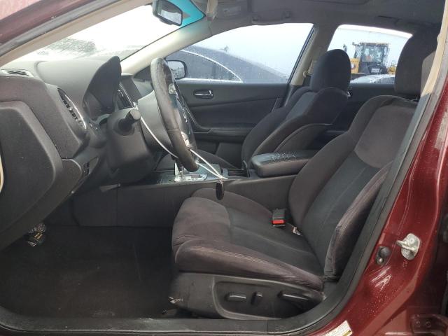 Photo 7 from auction – 2013 NISSAN MAXIMA S with VIN 1N4AA5AP5DC811751