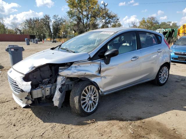 FORD FIESTA TIT 2016 with VIN 3FADP4FJXGM134158 - Photo from auction