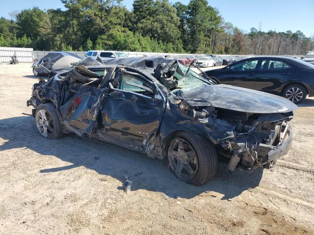 Photo 4 from auction – 2015 CHEVROLET IMPALA LS with VIN 2G11X5SL0F9245599