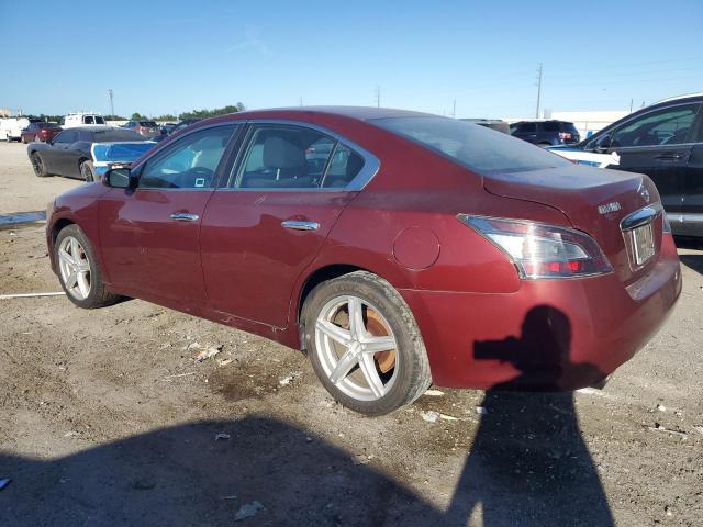 Photo 2 from auction – 2013 NISSAN MAXIMA S with VIN 1N4AA5APXDC819148