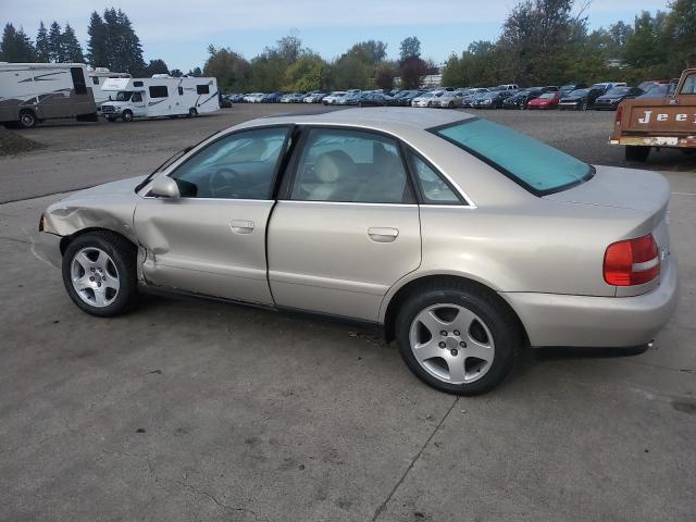 Photo 2 from auction – 2001 AUDI A4 2.8 QUA with VIN WAUDH68D21A134134