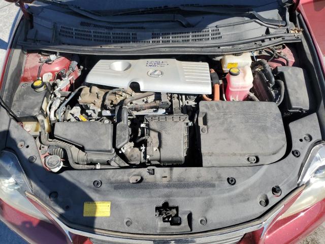 Photo 11 from auction – 2013 LEXUS CT 200 with VIN JTHKD5BH7D2154081