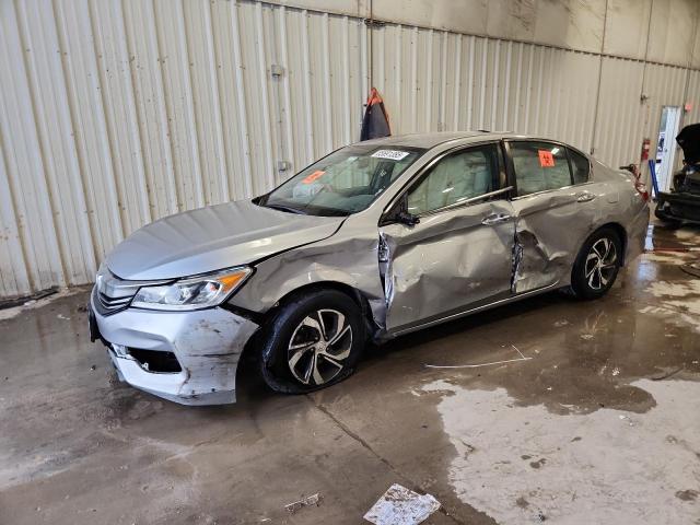 HONDA ACCORD 2017 with VIN 1HGCR2F39HA207915 - Photo from auction
