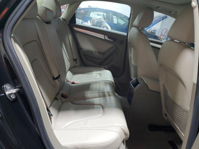 Photo 10 from auction – 2012 AUDI A4 PREMIUM with VIN WAUBFAFLXCN010246