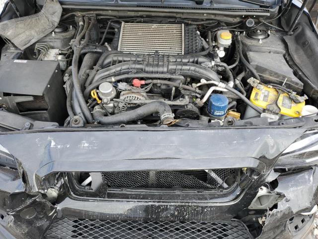 Photo 11 from auction – 2017 SUBARU WRX PREMIU with VIN JF1VA1E62H9810782
