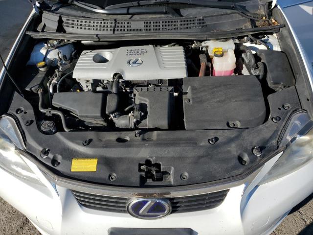 Photo 11 from auction – 2013 LEXUS CT 200 with VIN JTHKD5BH0D2161504