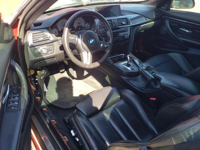 Photo 8 from auction – 2018 BMW M4 with VIN WBS4Z9C53JED22747