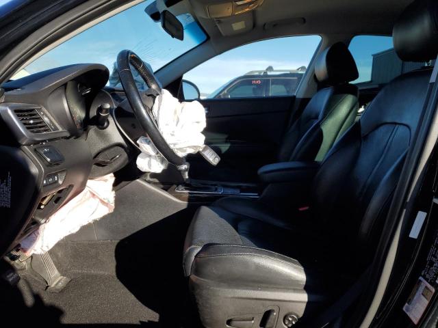 Photo 7 from auction – 2016 KIA OPTIMA EX with VIN 5XXGU4L37GG093530