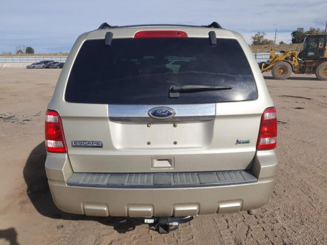 Photo 6 from auction – 2010 FORD ESCAPE LIM with VIN 1FMCU9EG4AKB31008