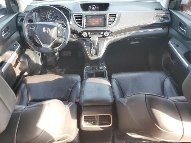 Photo 8 from auction – 2015 HONDA CR-V EXL with VIN 5J6RM3H76FL004358