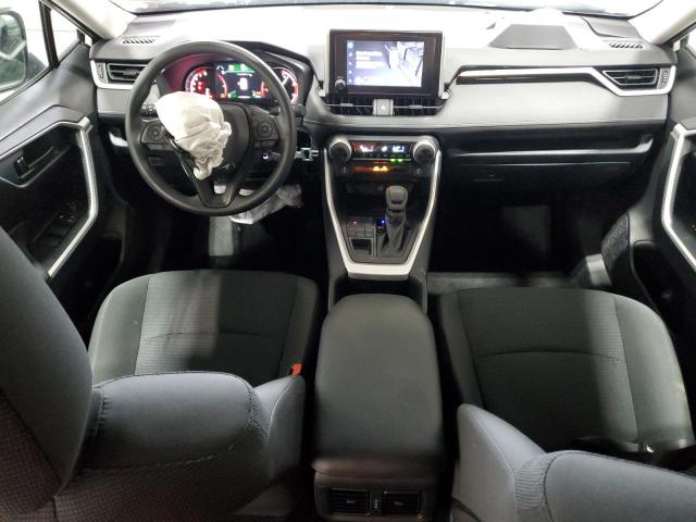 Photo 8 from auction – 2025 TOYOTA RAV4 LE with VIN 2T3F1RFV0SC534100
