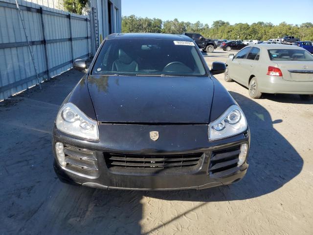 Photo 5 from auction – 2009 PORSCHE CAYENNE S with VIN WP1AB29P19LA42391
