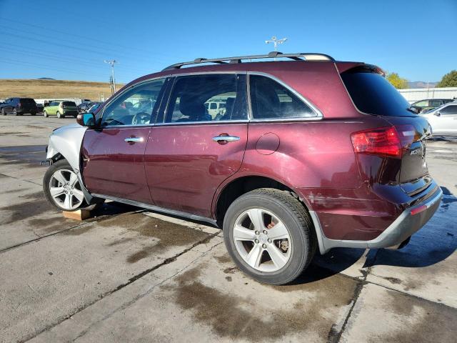 Photo 2 from auction – 2011 ACURA MDX TECHNO with VIN 2HNYD2H48BH500104