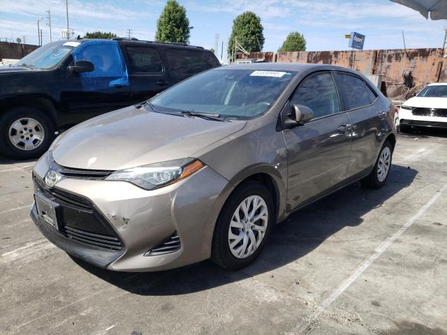 Photo 1 from auction – 2019 TOYOTA COROLLA L with VIN 5YFBURHE1KP932041
