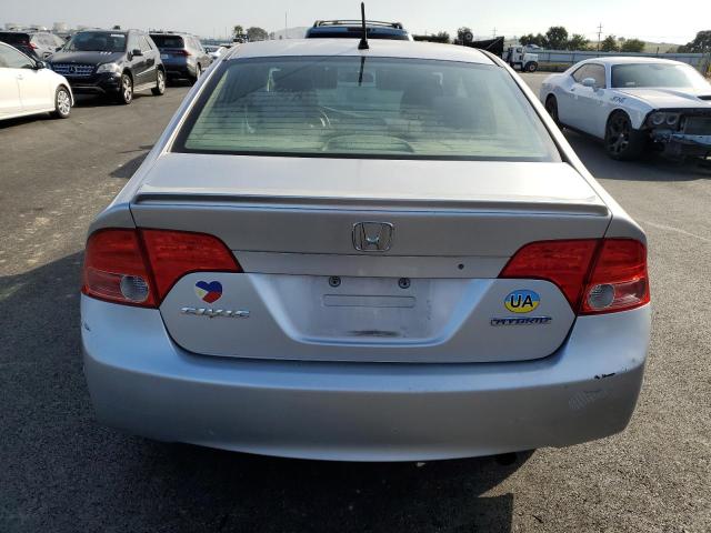 Photo 6 from auction – 2006 HONDA CIVIC HYBR with VIN JHMFA36276S024809