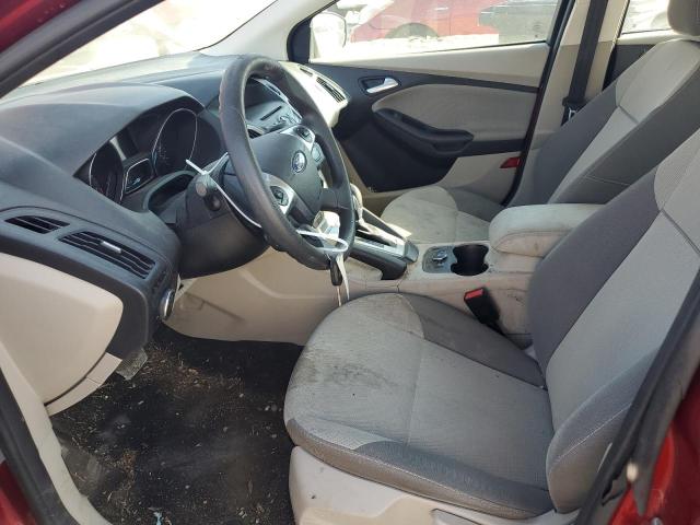 Photo 7 from auction – 2014 FORD FOCUS SE with VIN 1FADP3F27EL430854