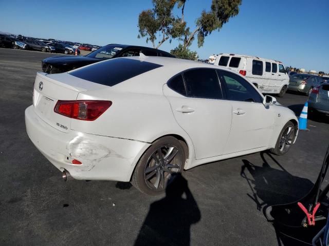 Photo 3 from auction – 2013 LEXUS IS 250 with VIN JTHBF5C2XD5191595