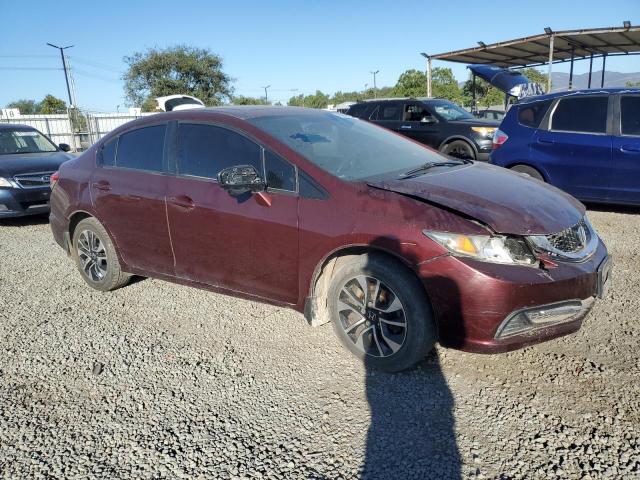 Photo 4 from auction – 2015 HONDA CIVIC EX with VIN 19XFB2F86FE206016