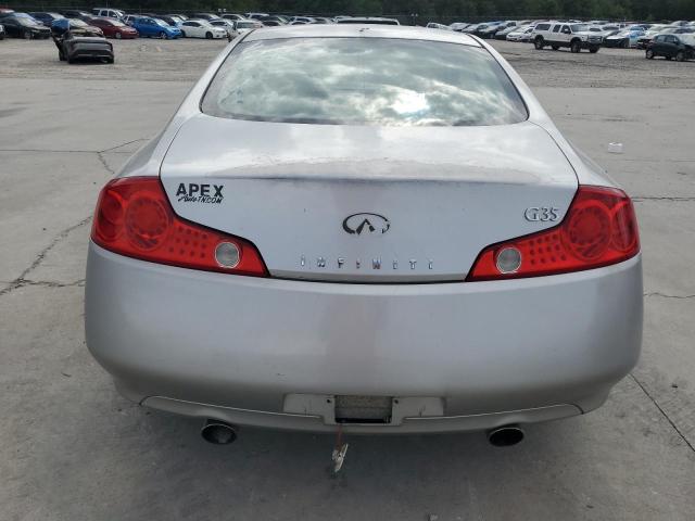 Photo 6 from auction – 2004 INFINITI G35 with VIN JNKCV54E94M809866