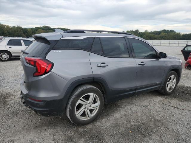 Photo 3 from auction – 2018 GMC TERRAIN SL with VIN 3GKALMEXXJL194067