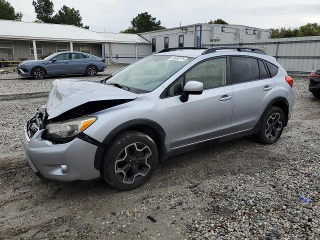 SUBARU XV CROSSTR 2014 with VIN JF2GPAGC2E8314968 - Photo from auction