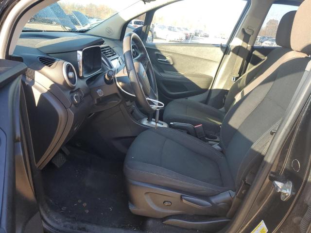 Photo 7 from auction – 2015 CHEVROLET TRAX 1LS with VIN KL7CJPSB2FB116957