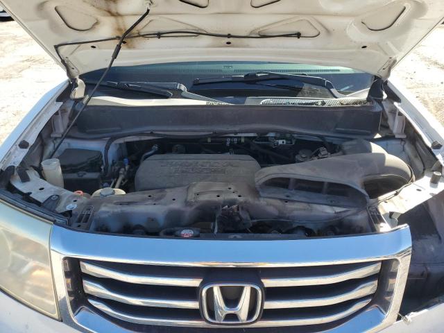 Photo 12 from auction – 2013 HONDA PILOT EXL with VIN 5FNYF3H61DB025671