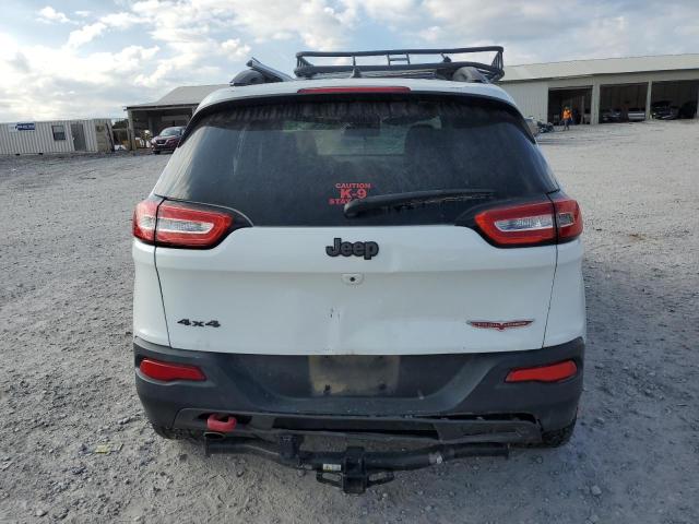 Photo 6 from auction – 2015 JEEP CHEROKEE TRAILHAWK with VIN 1C4PJMBS3FW786626