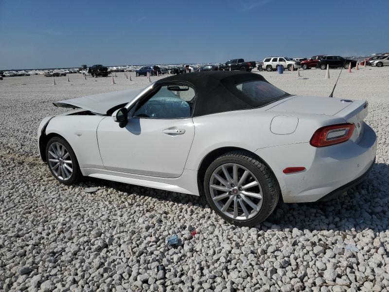 Photo 2 from auction – 2017 FIAT 124 SPIDER with VIN JC1NFAEK9H0105827