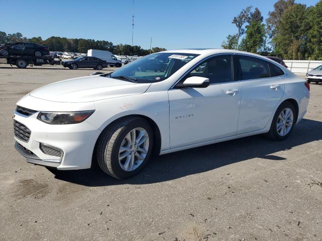 Photo 1 from auction – 2016 CHEVROLET MALIBU LT with VIN 1G1ZE5ST8GF345029