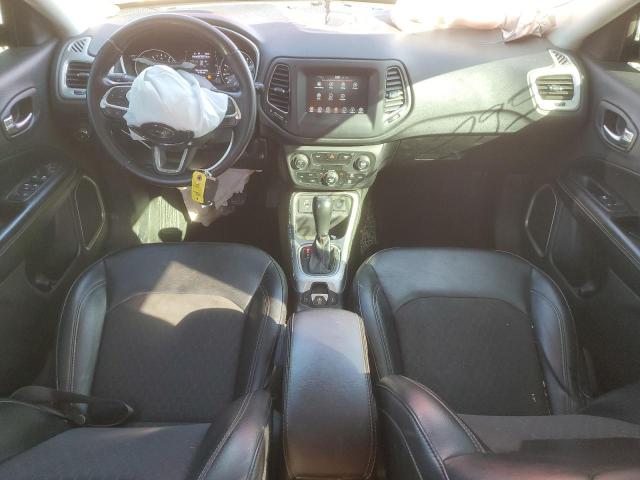 Photo 8 from auction – 2020 JEEP COMPASS LATITUDE with VIN 3C4NJCBB0LT141662