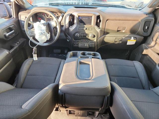 Photo 8 from auction – 2026 CHEVROLET SILVERADO with VIN 1GCPABEK8TZ126172