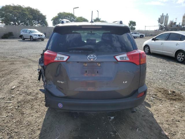 Photo 6 from auction – 2014 TOYOTA RAV4 LE with VIN JTMZFREVXEJ000586