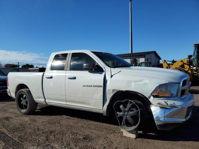 Photo 4 from auction – 2012 DODGE RAM 1500 S with VIN 1C6RD6GP2CS100800