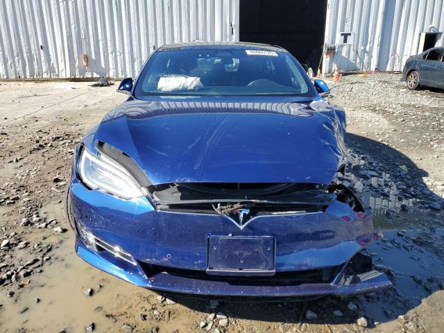Photo 5 from auction – 2020 TESLA MODEL S with VIN 5YJSA1E20LF369923