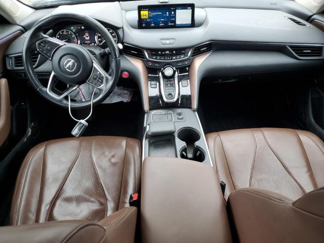 Photo 8 from auction – 2021 ACURA TLX TECHNO with VIN 19UUB5F46MA002257