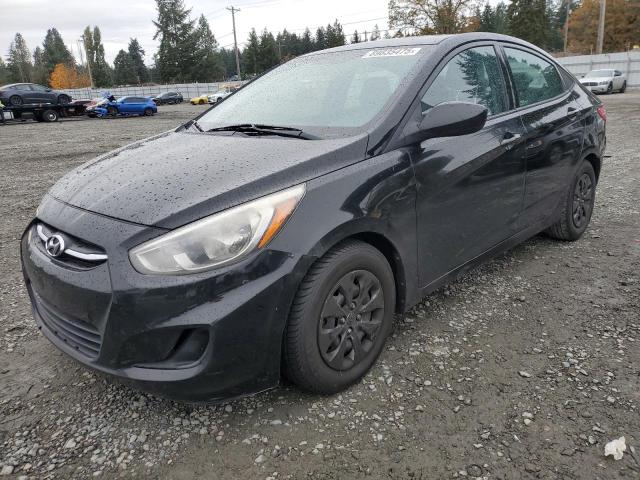 Photo 1 from auction – 2017 HYUNDAI ACCENT SE with VIN KMHCT4AE6HU377938